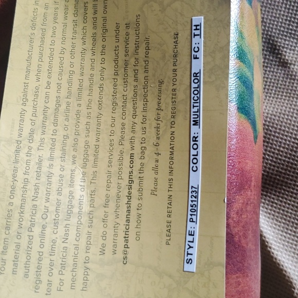 Patricia NASH Small Purse Potenaz Leather  Clutch Shoulder Bag Chain. Removable - Picture 13 of 13